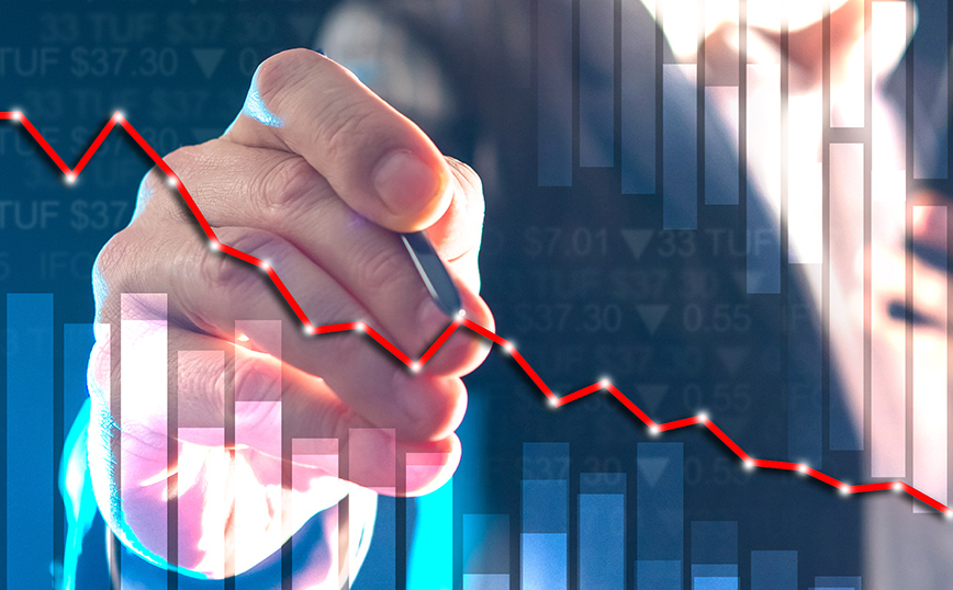 Χρηματιστήριο- Κλείσιμο: Πτώση 2,00%, στα 121,04 εκατ. ευρώ ο τζίρος