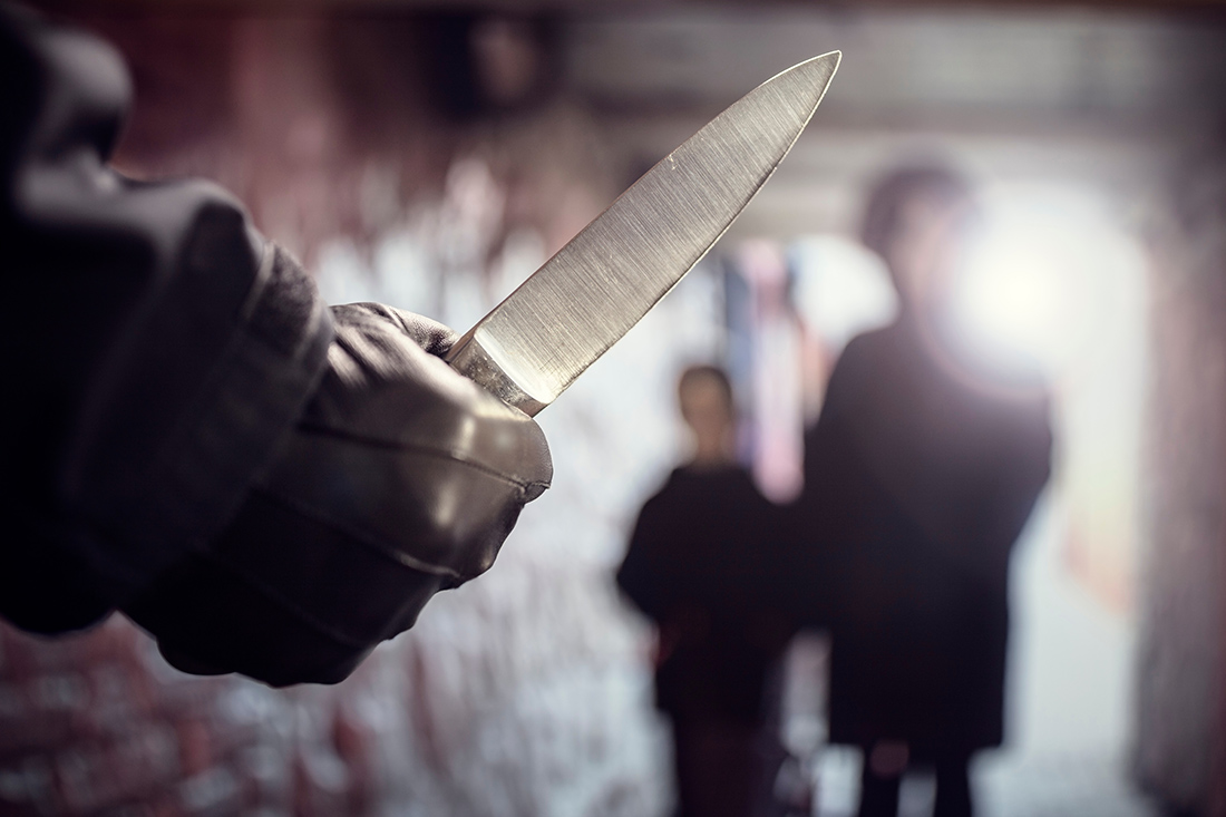 Τρόμος στην Κηφισιά: Ανήλικοι με μαχαίρια λήστεψαν 14χρονους μαθητές