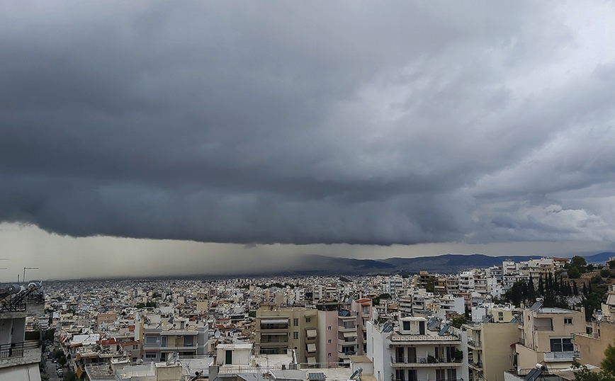 Καιρός: Η προειδοποίηση Μαρουσάκη &#8211; Βροχές και καταιγίδες με τοπικά έντονο χαρακτήρα