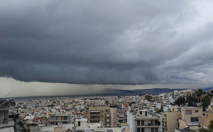 Άστατος σήμερα ο καιρός: Ανεβαίνει η θερμοκρασία το Σαββατοκύριακο &#8211; Ζεστή η επόμενη εβδομάδα