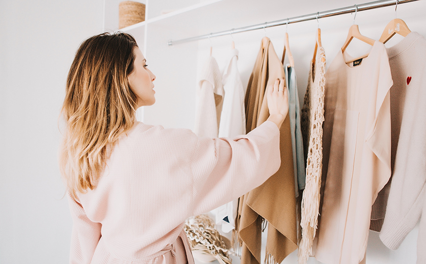 Οργάνωση ντουλάπας Οργάνωση ντουλάπας