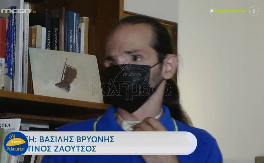 Θύμιος Μπουγάς για το bullying: «Έχω συνηθίσει τόσα χρόνια. Μακάρι να υπάρξει κράτος να τους τιμωρήσει»