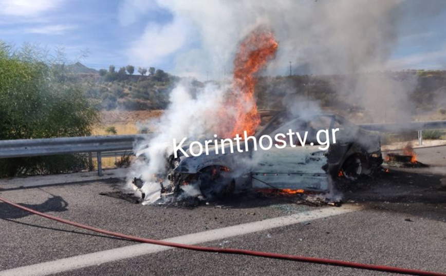 Γνωστός επιχειρηματίας της Πάτρας ο ένας από τους νεκρούς στο τροχαίο της Αθηνών – Κορίνθου