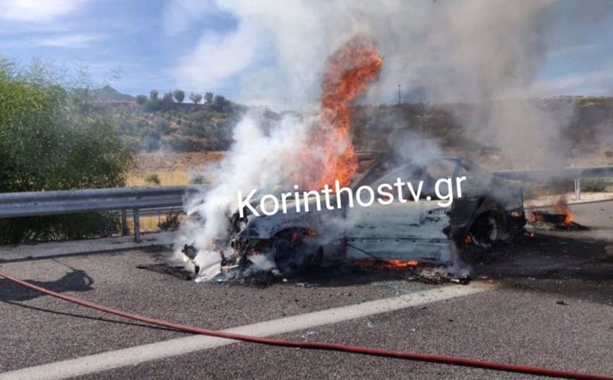 Γνωστός επιχειρηματίας της Πάτρας ο ένας από τους νεκρούς στο τροχαίο της Αθηνών &#8211; Κορίνθου