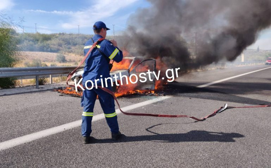 Αδιανόητη τραγωδία στην Ε.Ο Κορίνθου – Πατρών με νεκρούς και τραυματίες Αδιανόητη τραγωδία στην Ε.Ο Κορίνθου – Πατρών με νεκρούς και τραυματίες