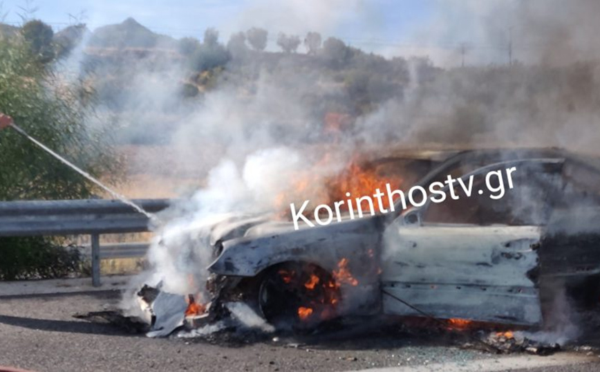 Αδιανόητη τραγωδία στην Ε.Ο Κορίνθου – Πατρών με νεκρούς και τραυματίες Αδιανόητη τραγωδία στην Ε.Ο Κορίνθου – Πατρών με νεκρούς και τραυματίες