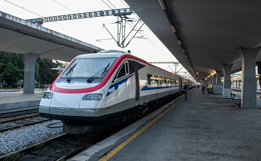 Hellenic Train: Κυκλοφοριακές ρυθμίσεις λόγω της κακοκαιρίας Daniel