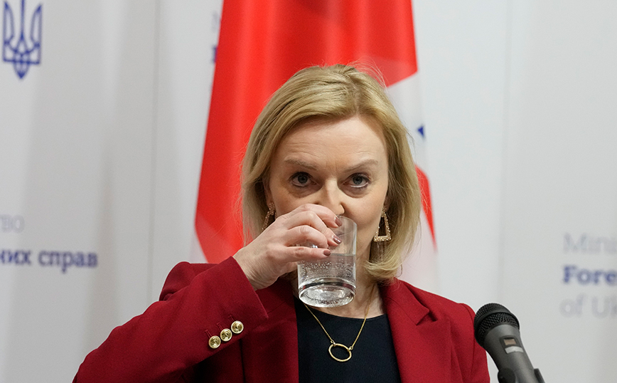 Λιζ Τρας Λιζ Τρας