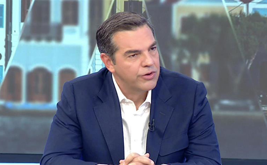 Τσίπρας: Σε όλη την Ευρώπη έχουμε κρατικοποιήσεις