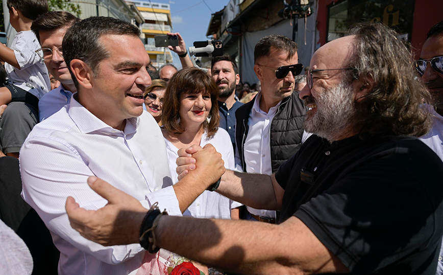 Αλέξης Τσίπρας