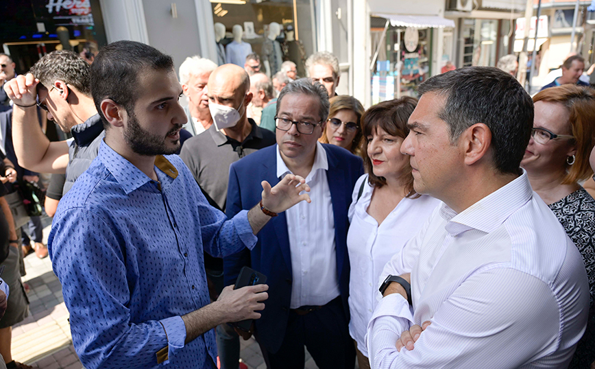 Αλέξης Τσίπρας