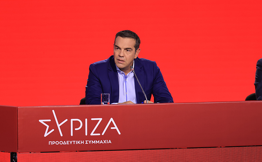 Τσίπρας:  Ο κ. Μητσοτάκης να χρησιμοποιεί το «Ερντογάν γιοκ» εκεί που πρέπει