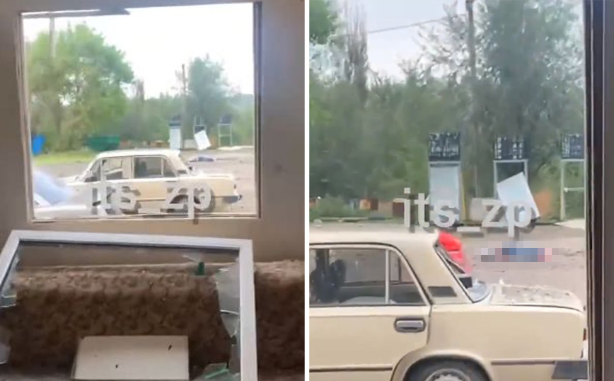 Φρίκη στην Ουκρανία: «Ρωσικός πύραυλος χτύπησε οχηματοπομπή με πολίτες &#8211; Τουλάχιστον 23 νεκροί» &#8211; Σοκάρουν οι εικόνες