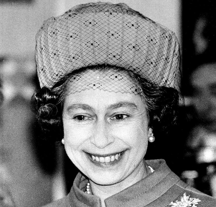 Βασίλισσα Ελισάβετ Βασίλισσα Ελισάβετ