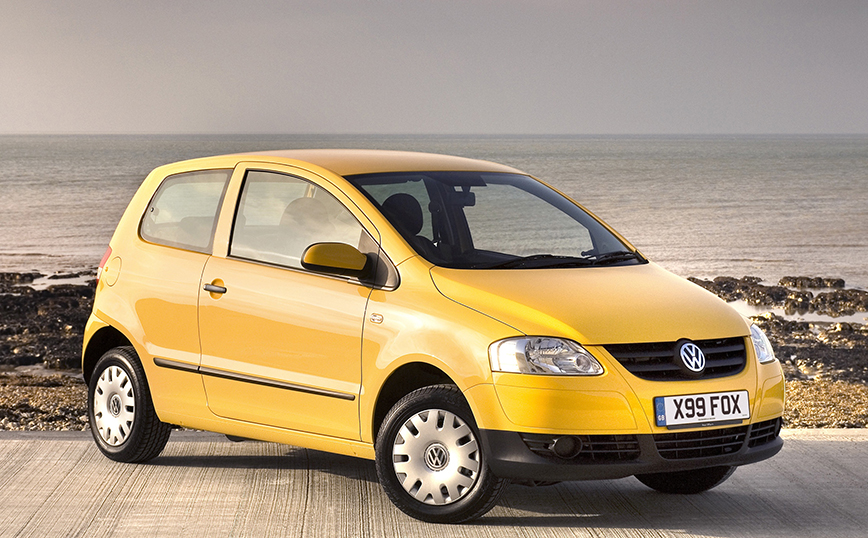 Ανάκληση VW Polo & Fox