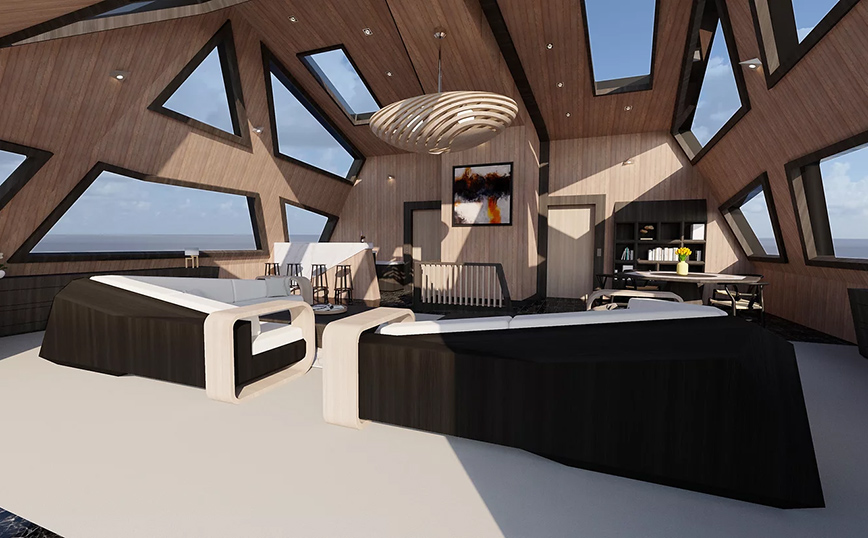 Σουπέργιοτ εμπνευσμένο από ηφαίστειο Σουπέργιοτ εμπνευσμένο από ηφαίστειο