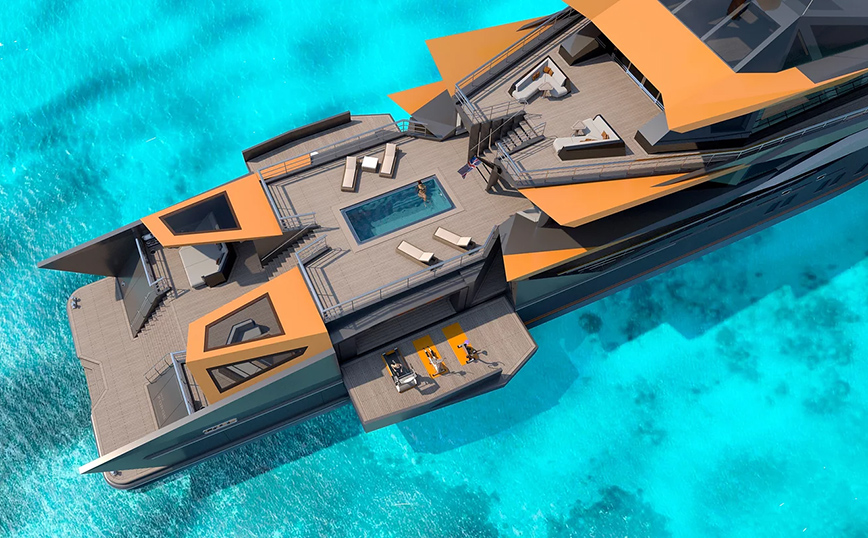 Σουπέργιοτ εμπνευσμένο από ηφαίστειο Σουπέργιοτ εμπνευσμένο από ηφαίστειο