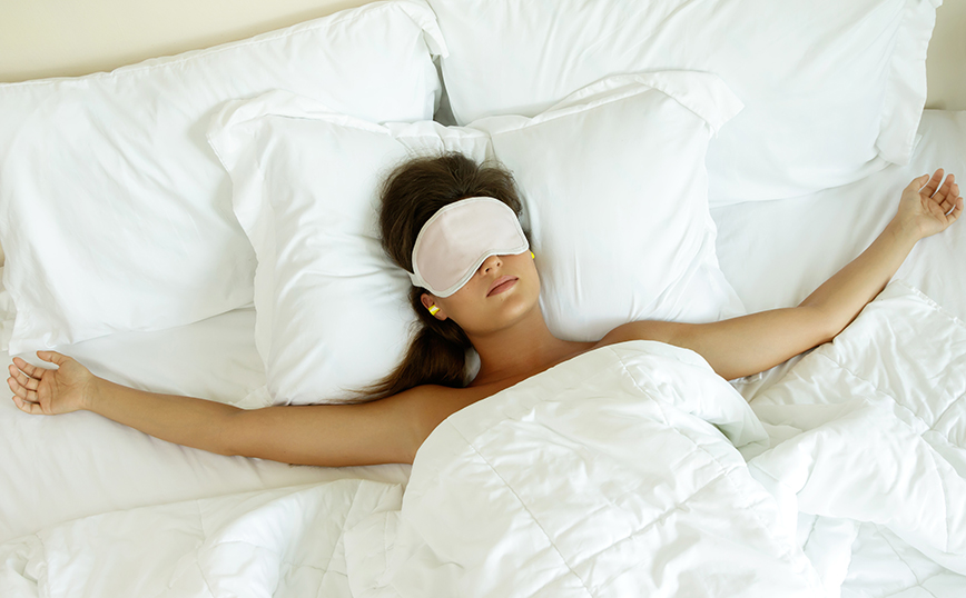 Γυναίκα που κοιμάται Γυναίκα που κοιμάται