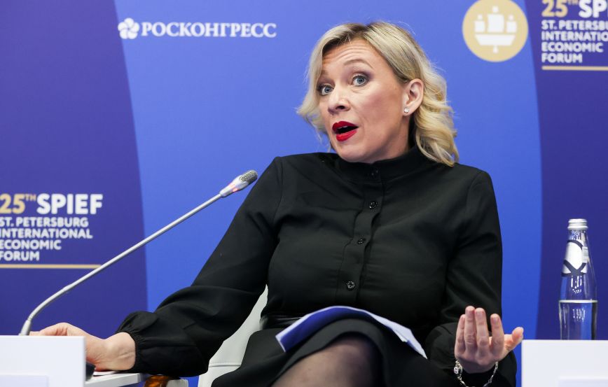 Ενεργειακή κρίση στην Ευρώπη – Ζαχάροβα: Φταίνε οι ΗΠΑ – Είναι εντελώς αυτοκτονικό