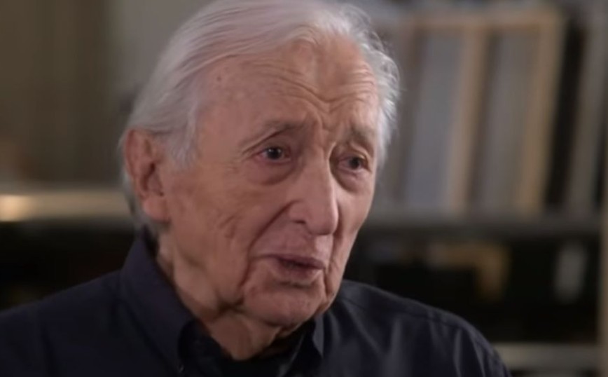 Πέθανε ο «μάστερ» του μαύρου χρώματος Πιερ Σουλάζ σε ηλικία 102 ετών