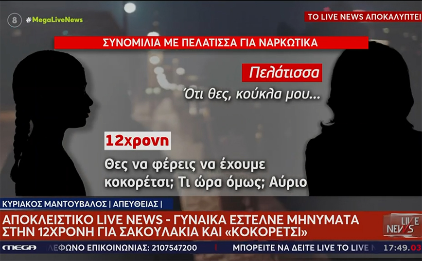 Υπόθεση βιασμού 12χρονης: Διαστροφή πέρα από κάθε φαντασία &#8211; «Ο Μίχος τη βίαζε και τραβούσε φωτογραφίες»