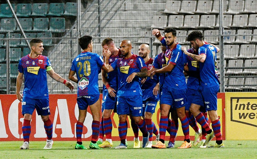 Super League 1: Ο Βόλος νίκησε τον Άρη και τον προσπέρασε &#8211; Δείτε τα γκολ