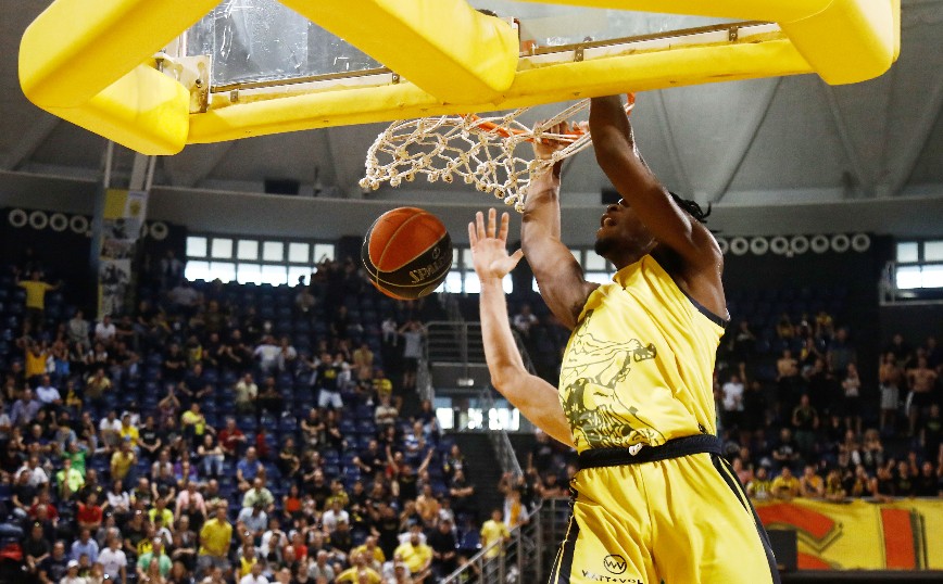 Basket League: Ήττα για τον Παναθηναϊκό από τον Άρη στην πρεμιέρα &#8211; Δείτε highlights