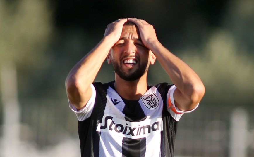 Super League 1: Στο 93′ ο Λεβαδειακός πάγωσε τον ΠΑΟΚ