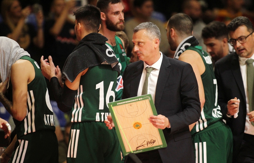 Νέος Χεζόνια από το NBA για Παναθηναϊκό – 4αρι με τρίποντο 43%