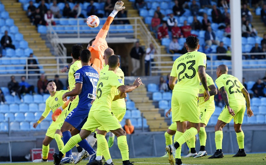 Super League 1: Στο 89′ πήρε βαθμό ο ΟΦΗ κόντρα στον ΠΑΣ Γιάννινα