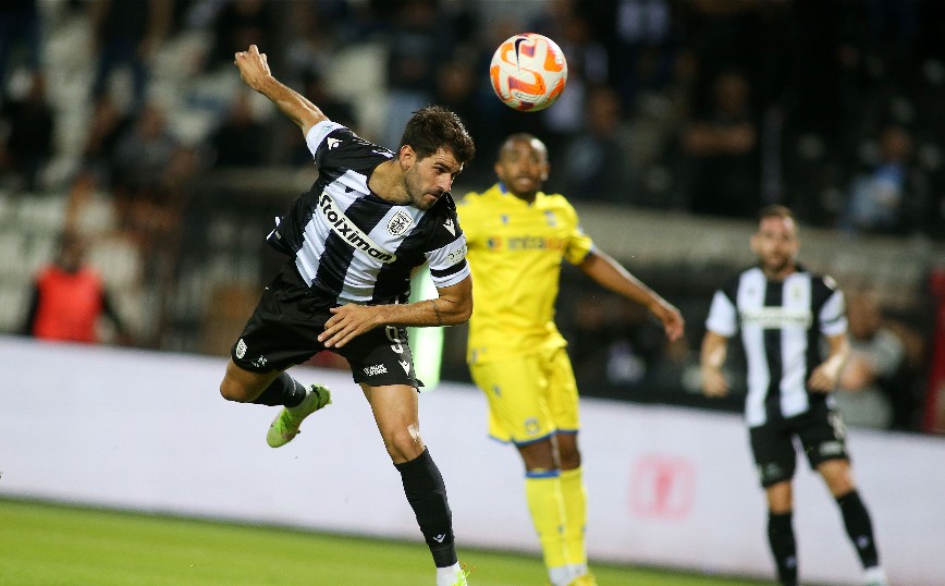 Super League 1: Στο -11 ο ΠΑΟΚ που στο 97′ γλίτωσε την ήττα από τον Αστέρα Τρίπολης