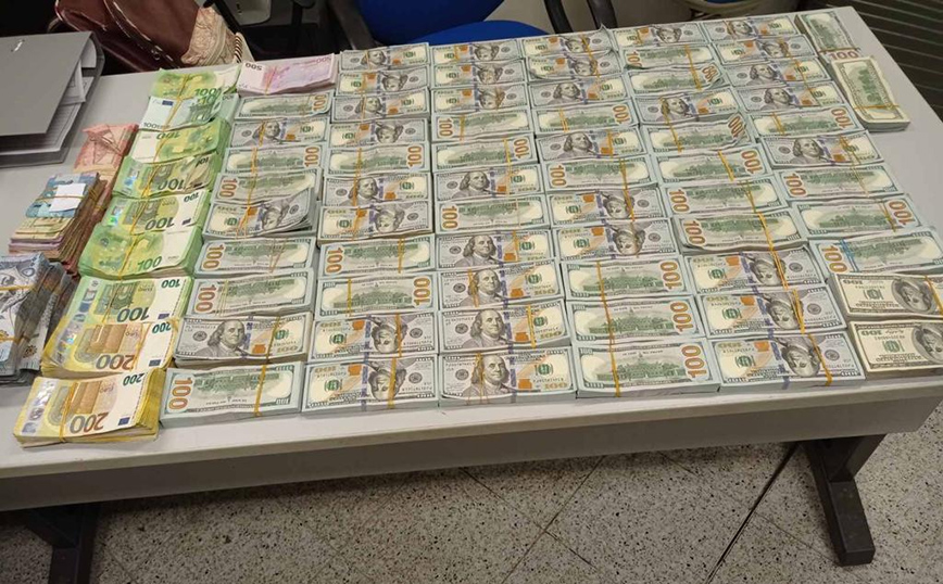 Επιβάτης είχε στη βαλίτσα του 850.000 ευρώ – Ταξίδευε από Κάιρο για Κωνσταντινούπολη με ενδιάμεσο σταθμό την Αθήνα