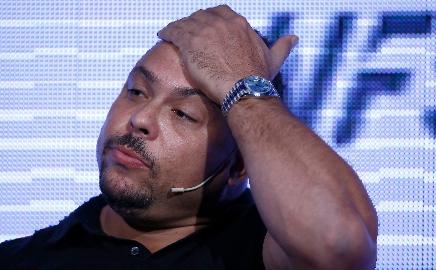 Ο Ρονάλντο Ο Ρονάλντο