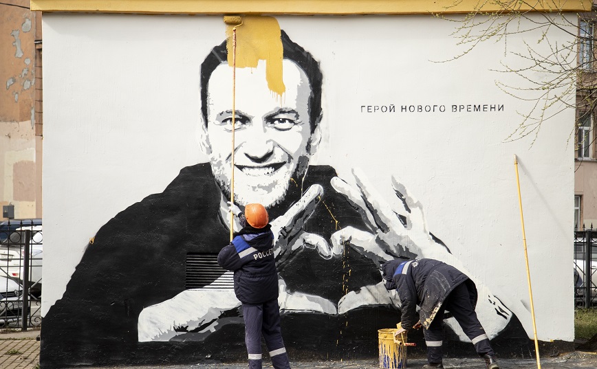 Ναβάλνι: «Η Μόσχα δίνει οδηγίες για το πώς θα γίνει δύσκολη η ζωή του», λένε υποστηρικτές του