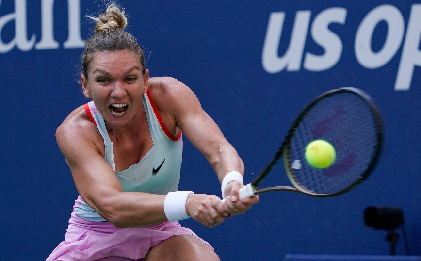US Open: Ντοπέ βρέθηκε η Σιμόνα Χάλεπ – Δεν αποδέχεται το αποτέλεσμα του ελέγχου