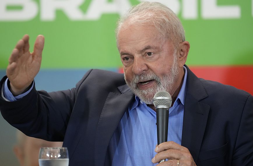 Βραζιλία: Νίκη του Λούλα στον δεύτερο γύρο των προεδρικών εκλογών δείχνει νέα δημοσκόπηση