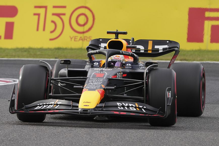 Formula 1: Pole position στο νήμα για τον Φερστάπεν στην Ιαπωνία