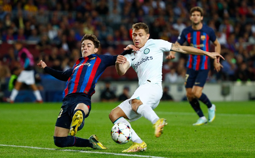 Champions League: Στους «16» με 7άρα η Λίβερπουλ, στο 93′ η Μπαρτσελόνα σώθηκε κόντρα στην Ιντερ