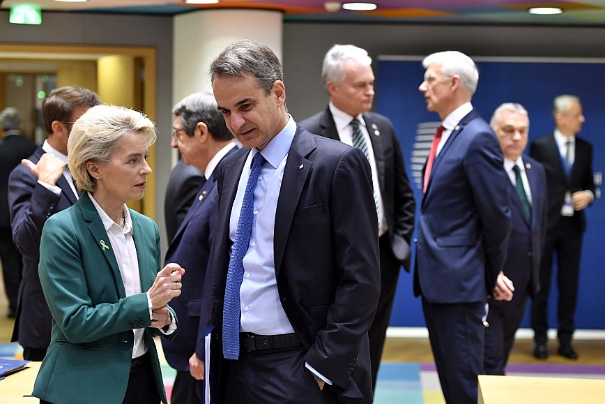 Στη Σύνοδο των υπουργών ενέργειας ποντάρει τώρα η Ευρώπη