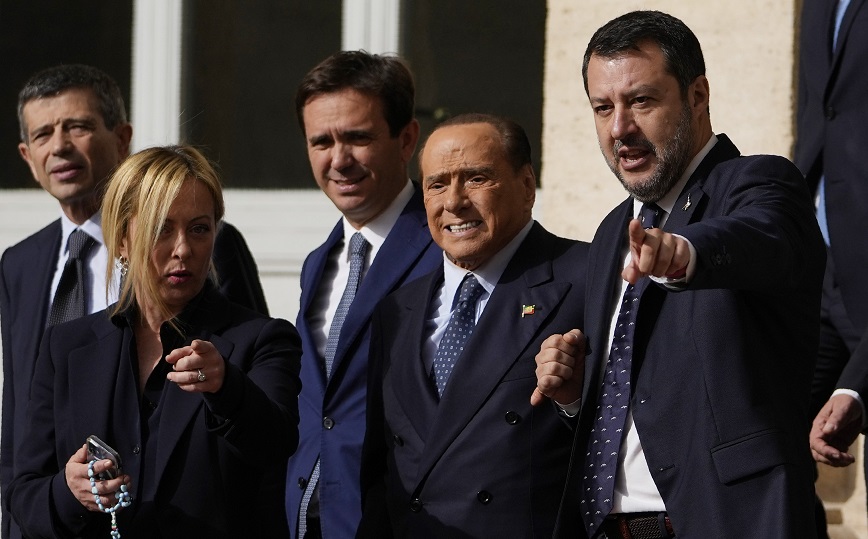 Τζόρτζια Μελόνι: Είναι η πρώτη γυναίκα πρωθυπουργός της Ιταλίας &#8211; Αυτή είναι η κυβέρνηση της