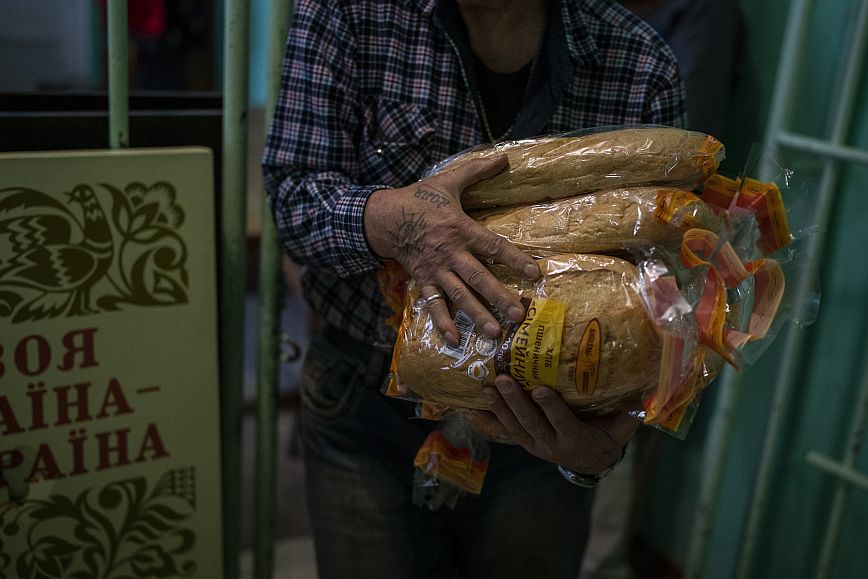 ΗΠΑ: Η Ρωσία χρησιμοποιεί τα τρόφιμα ως όπλο και επηρεάζει τις τιμές τους σε όλο τον κόσμο