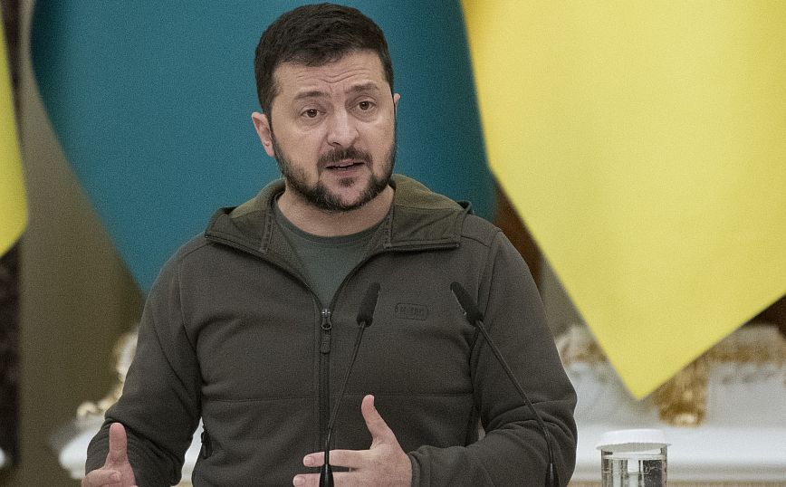 Πόλεμος στην Ουκρανία: Καταγγελίες από τον Ζελένσκι για λεηλασίες σε νοσοκομεία από Ρώσους στρατιώτες