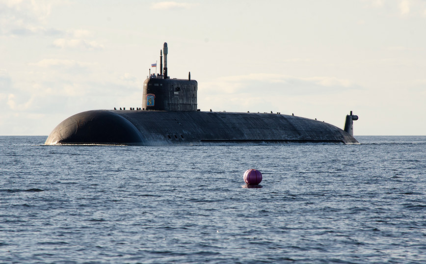 Ανησυχία στο ΝΑΤΟ για το υποβρύχιο Belgorod του Πούτιν &#8211; Η τορπίλη Poseidon που προκαλεί ραδιενεργό τσουνάμι