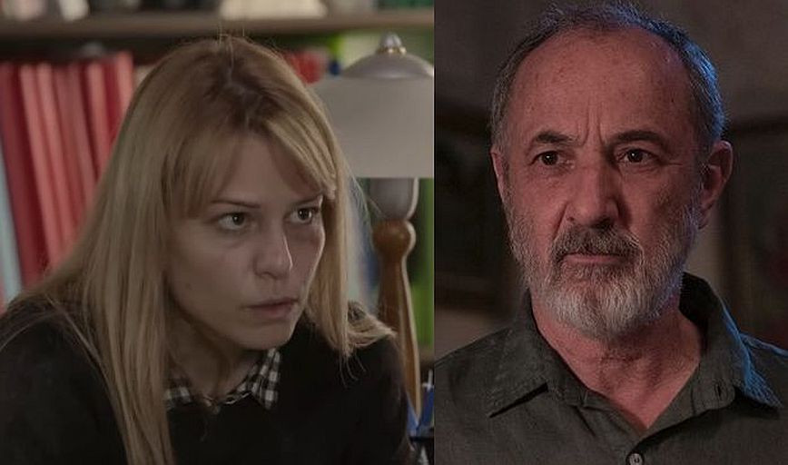 Σασμός: Η Άσπα ζητά από τον Παύλο να εκδικηθεί για τον θάνατο του Άγγελου