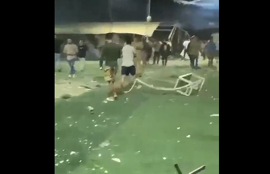 Ιράκ: 10 νεκροί και πάνω από 20 τραυματίες σε έκρηξη κοντά σε γήπεδο ποδοσφαίρου στη Βαγδάτη – Δείτε βίντεο