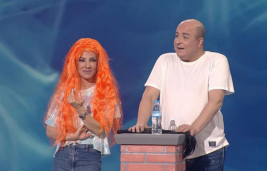 Family Game: Πρεμιέρα απόψε στον ΑΝΤ1