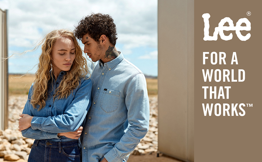 Lee Jeans FW22: For A World That Works™