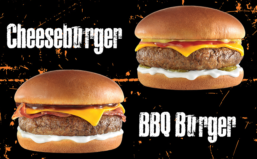 Αυτά είναι Νέα! Burger &#038; Hot Dog τώρα στον Γρηγόρη