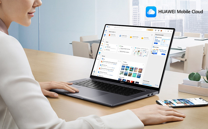 Διαθέσιμο στην Ελλάδα το HUAWEI Mobile Cloud PC Client και δώρο 200GB!