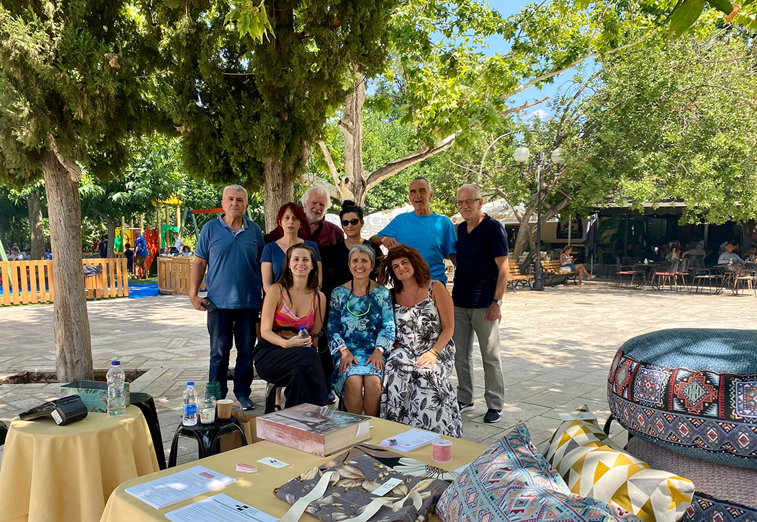 Δίκτυο Στήριξης Φυλακισμένων και Αποφυλακισμένων Γυναικών Δίκτυο Στήριξης Φυλακισμένων και Αποφυλακισμένων Γυναικών